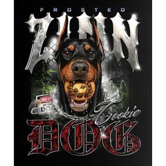 Frosted Zinn x Cookie Dog Auto, Фасовка: 5